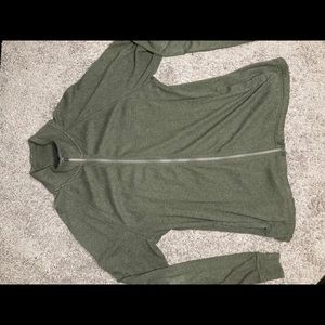 Lucky Brand Full Zip